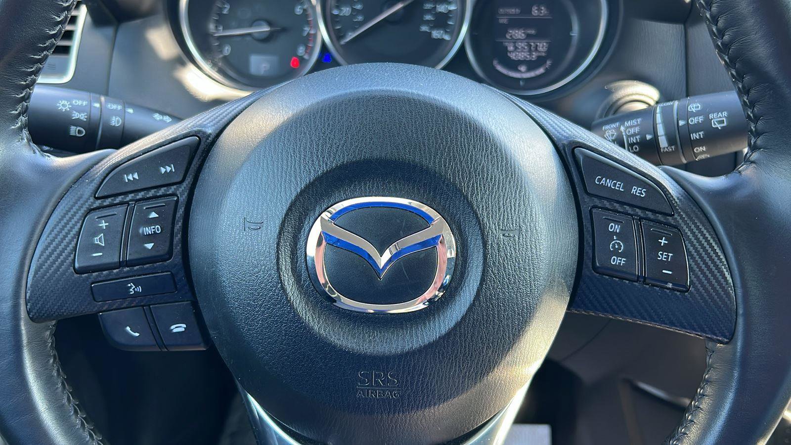 Used 2016 MAZDA CX-5 Touring image 30