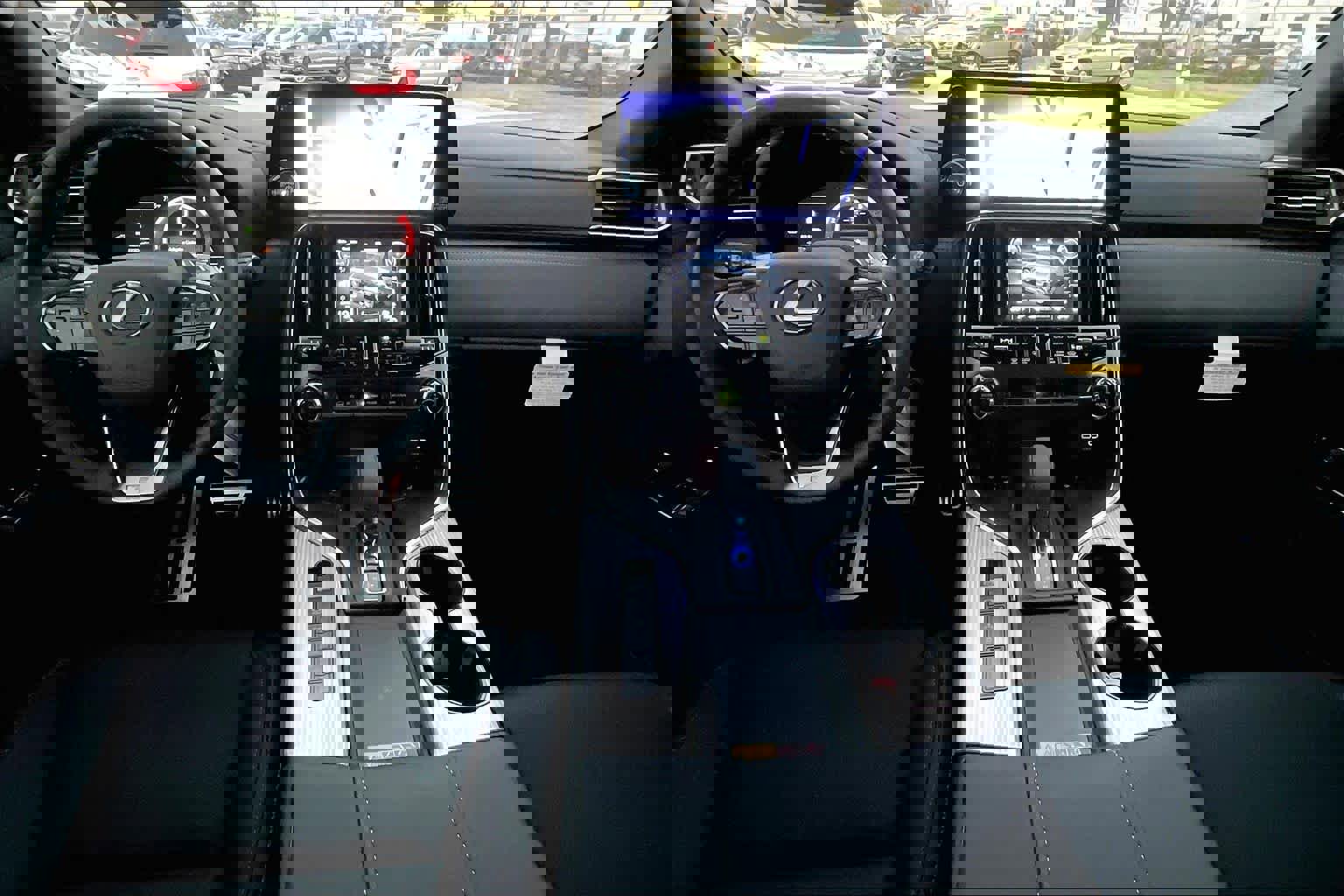 New 2025 Lexus LX 700h F Sport image 5