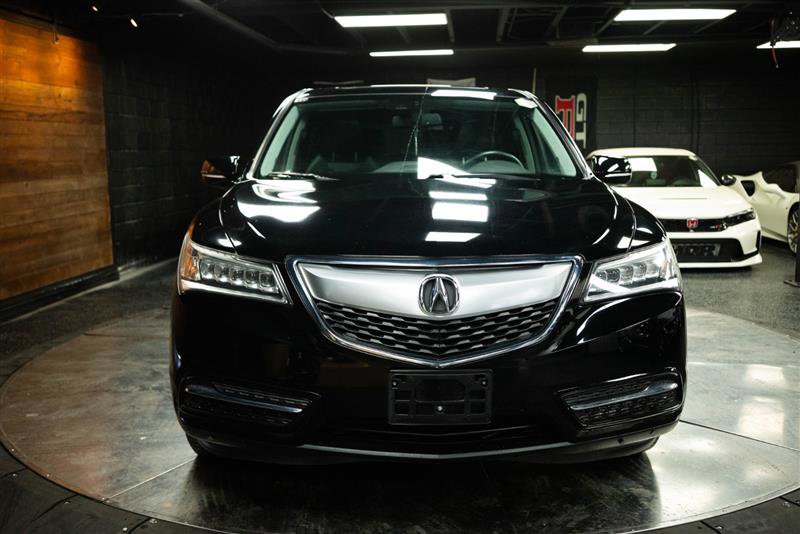 Used 2014 Acura MDX SH-AWD w/ Tech & Entertainment image 3