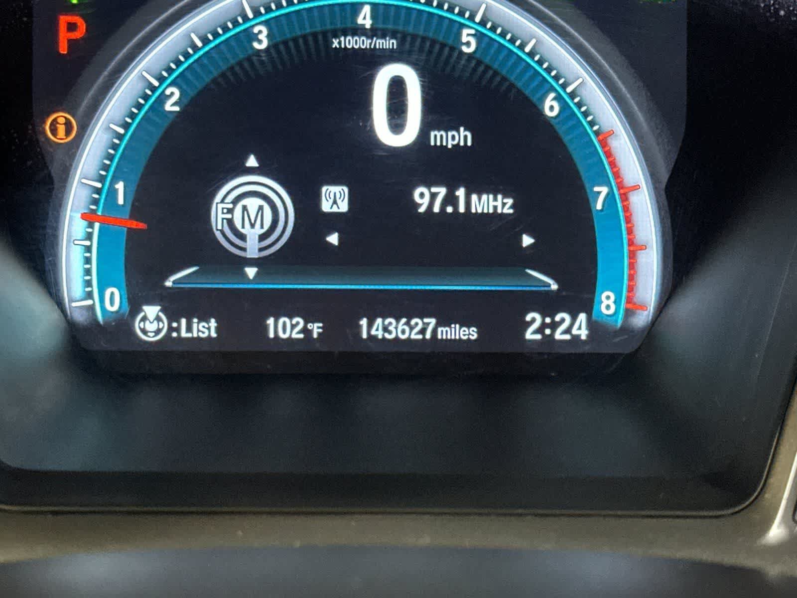 Used 2017 Honda Civic Touring image 25