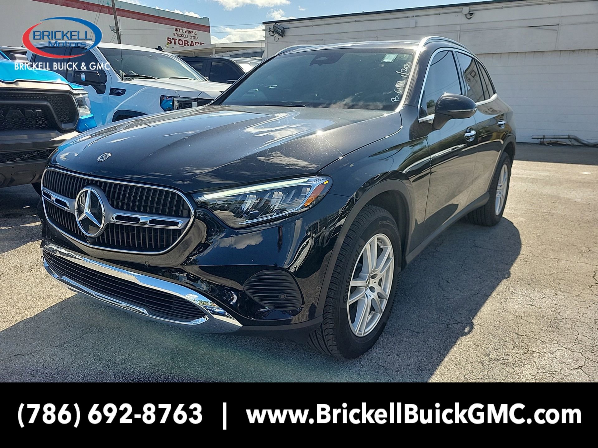 Used 2025 Mercedes-Benz GLC 300