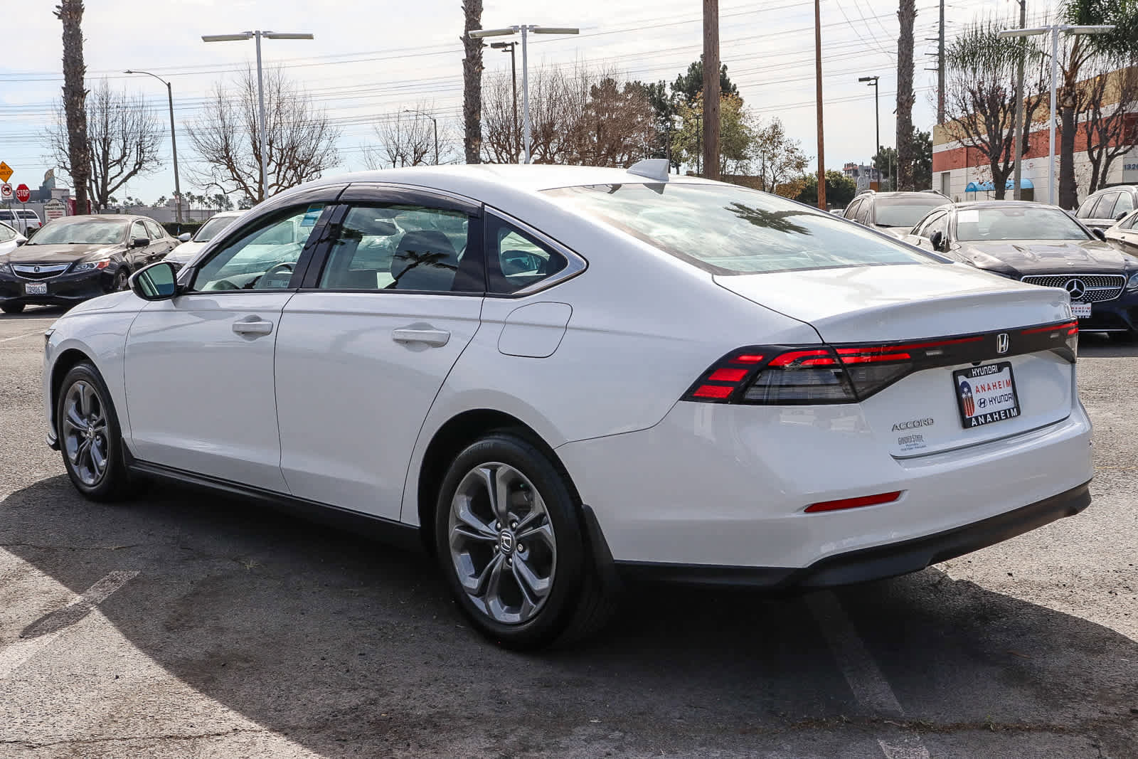 Used 2024 Honda Accord EX image 8