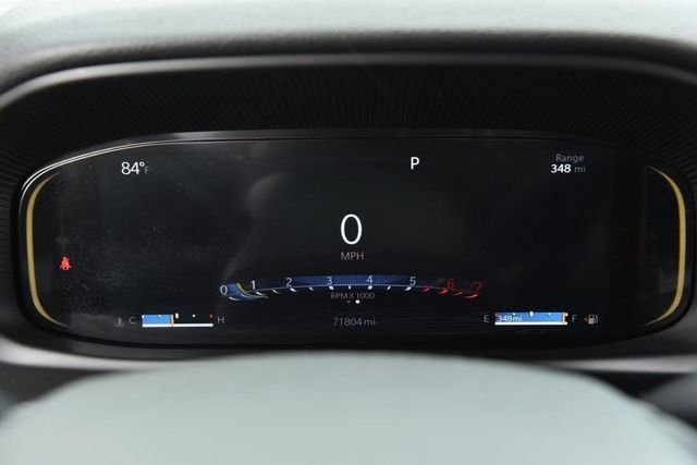 Used 2024 Jeep Wagoneer Series II w/ Flexible Seating Group image 14