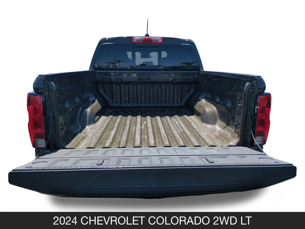 Used 2024 Chevrolet Colorado LT w/ LT Convenience Package II RWD image 23