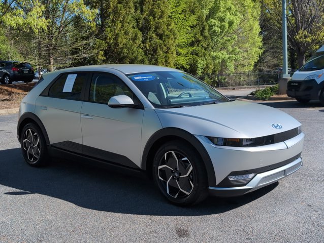 Used 2024 Hyundai Ioniq 5 SEL image 3