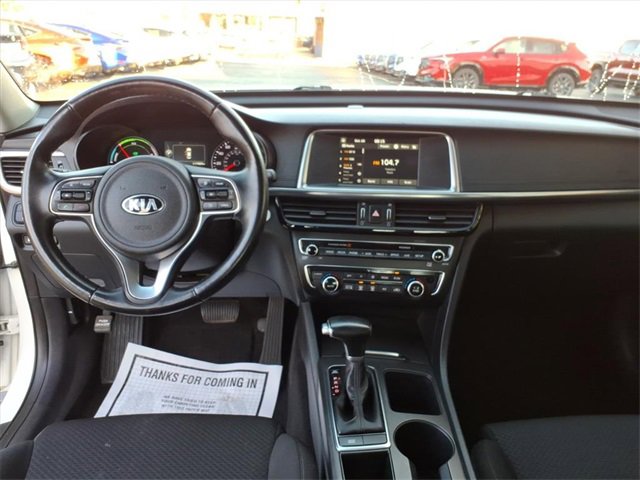 Used 2018 Kia Optima Premium w/ Convenience Package image 6