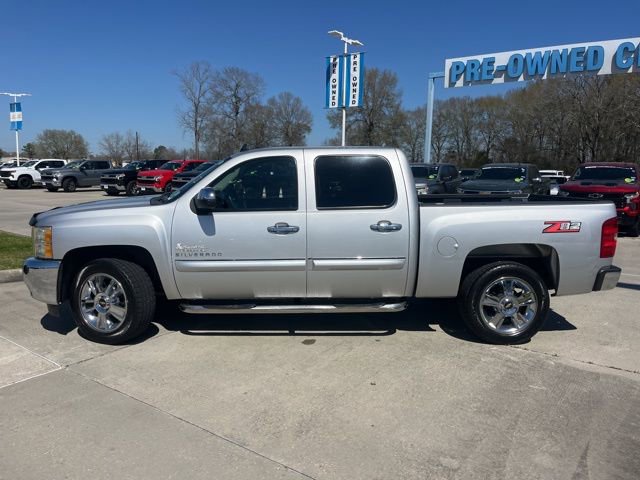 Used 2012 Chevrolet Silverado 1500 LT image 3