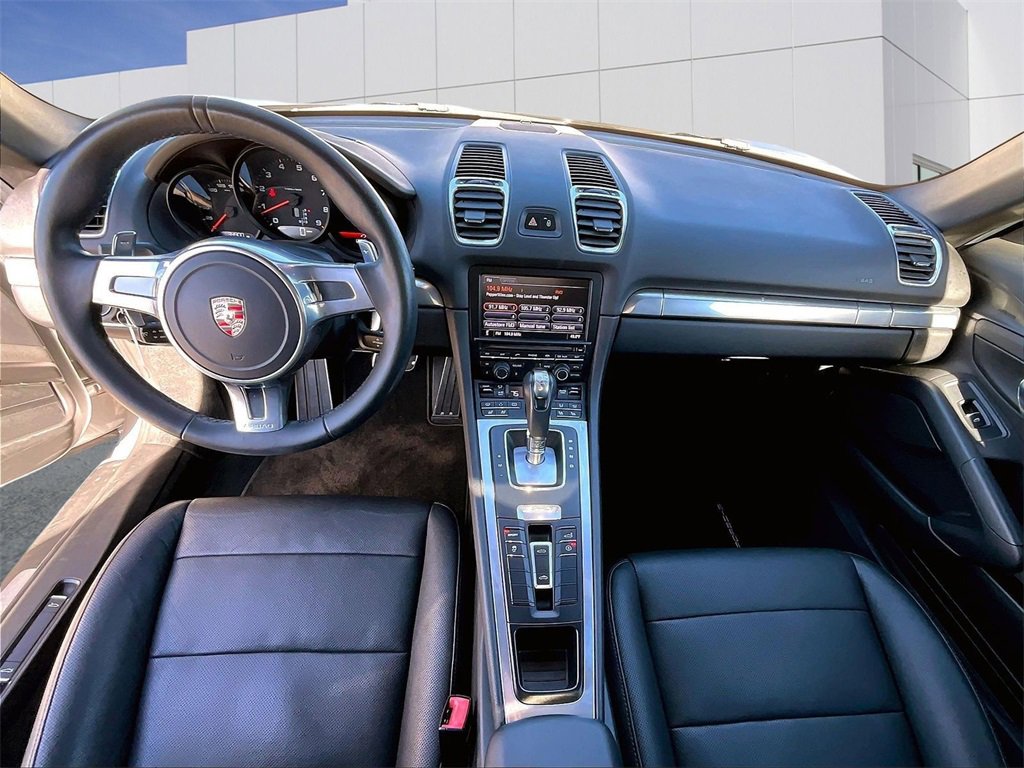 Used 2013 Porsche Boxster image 14