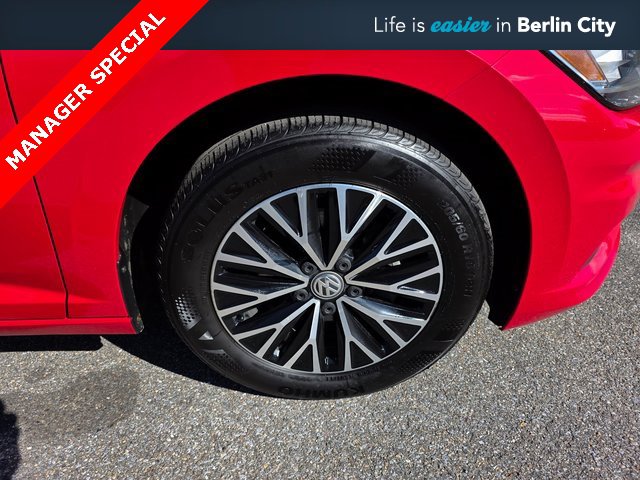 Used 2021 Volkswagen Jetta S image 12