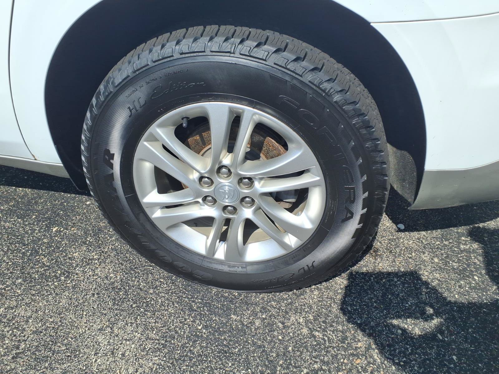 Certified 2020 Buick Enclave Essence AWD/4WD image 19