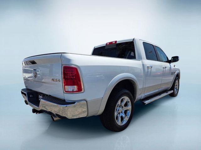 Used 2015 RAM 1500 Laramie w/ Convenience Group AWD/4WD image 4