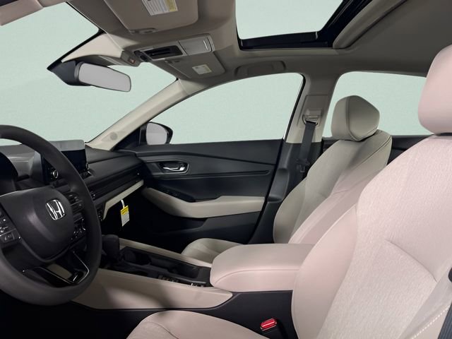 New 2025 Honda Accord SE image 26