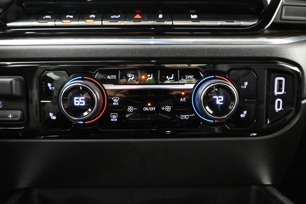 Used 2024 Chevrolet Silverado 1500 RST w/ RST All Star Premium Package image 35