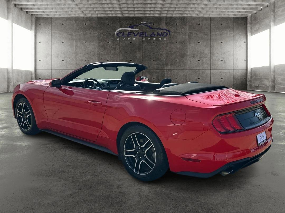 Used 2022 Ford Mustang Premium image 5