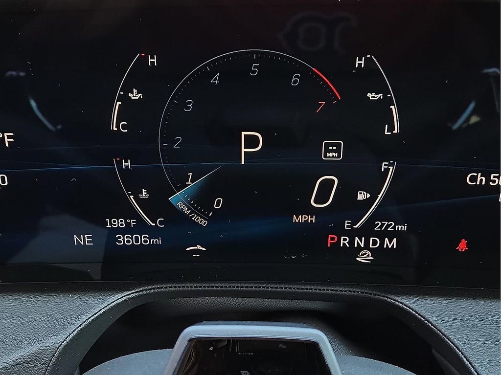 Used 2025 Cadillac CT5 Sport w/ Technology Package image 18