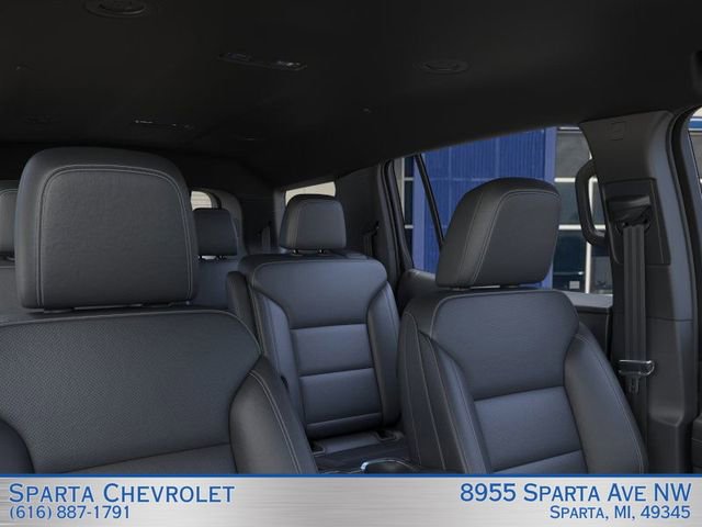 New 2026 Chevrolet Traverse LT w/ Midnight/Sport Edition image 24
