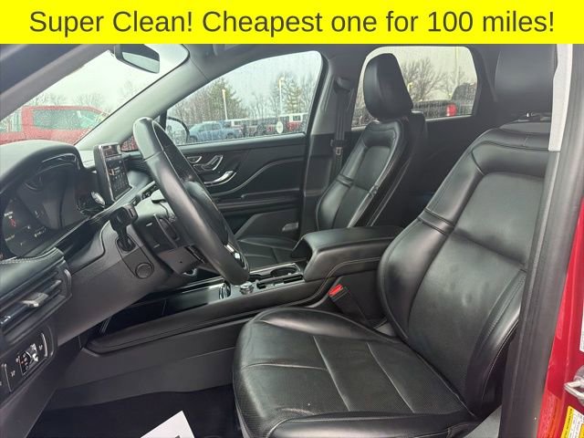 Used 2022 Lincoln Corsair Reserve w/ Elements Package AWD/4WD image 26
