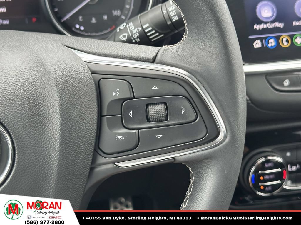 Certified 2023 Buick Encore GX Select w/ Sport Touring Package FWD image 23