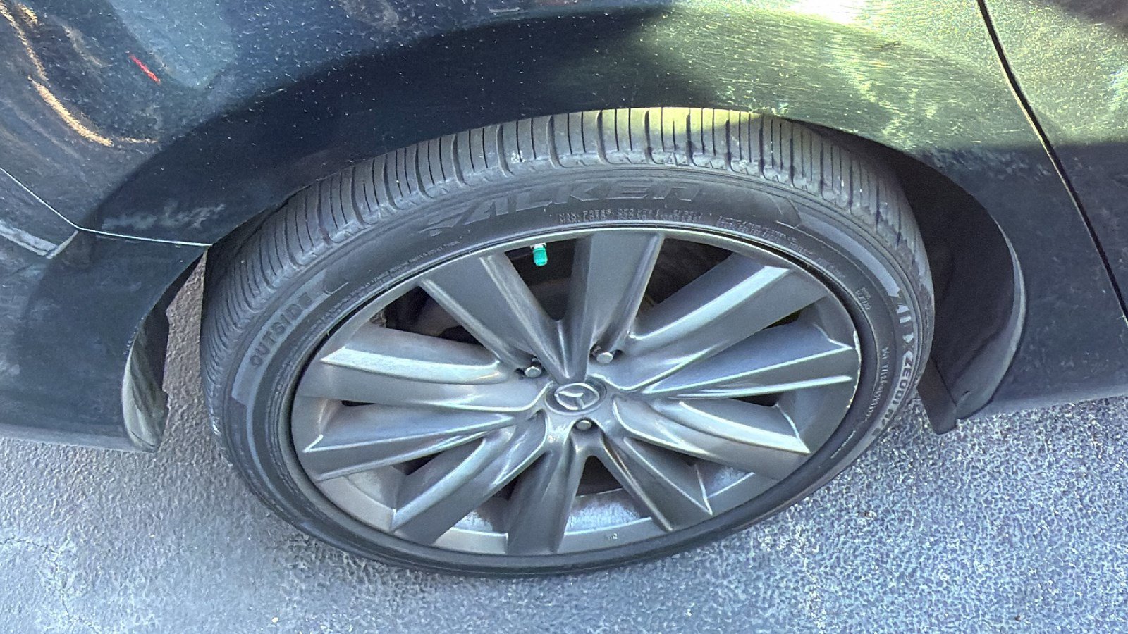 Used 2019 MAZDA MAZDA6 Touring image 6