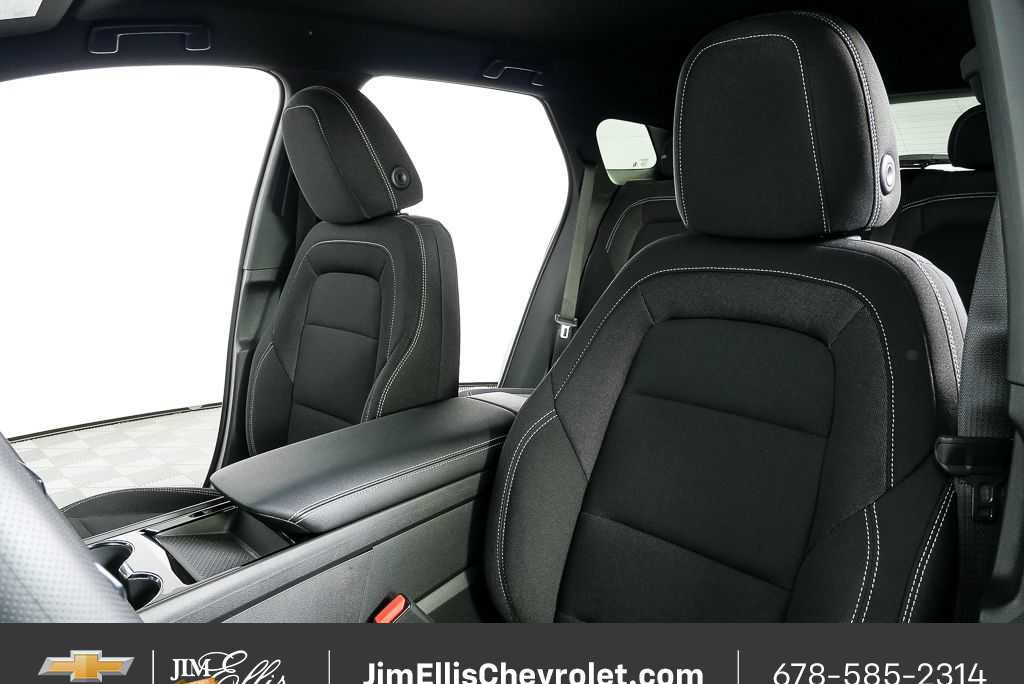 New 2026 Chevrolet Blazer EV LT FWD image 5