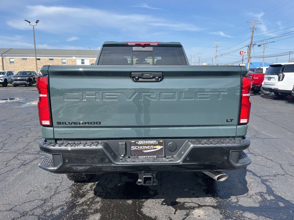 New 2026 Chevrolet Silverado 2500 LT w/ Trail Boss Package image 4