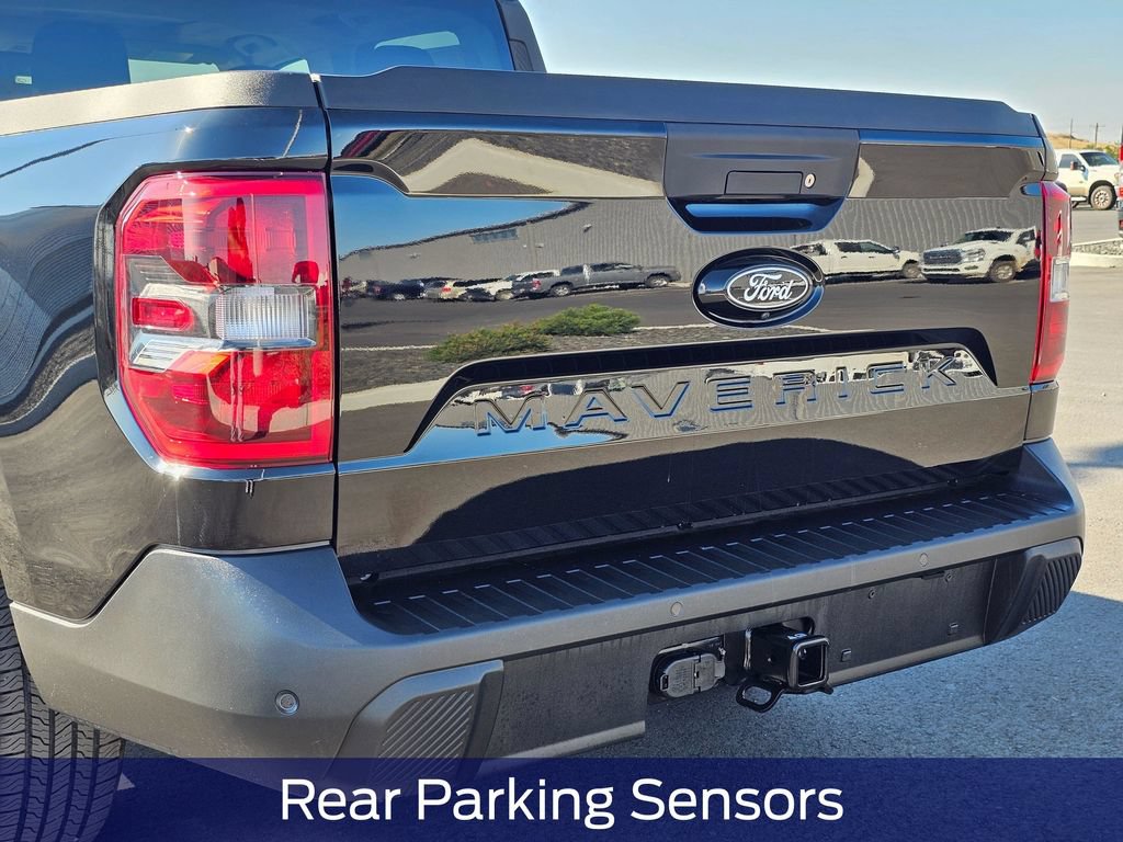 New 2025 Ford Maverick XLT w/ Black Appearance Package AWD/4WD image 8