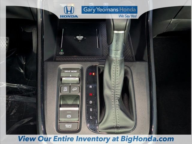 Certified 2026 Honda CR-V EX-L image 24