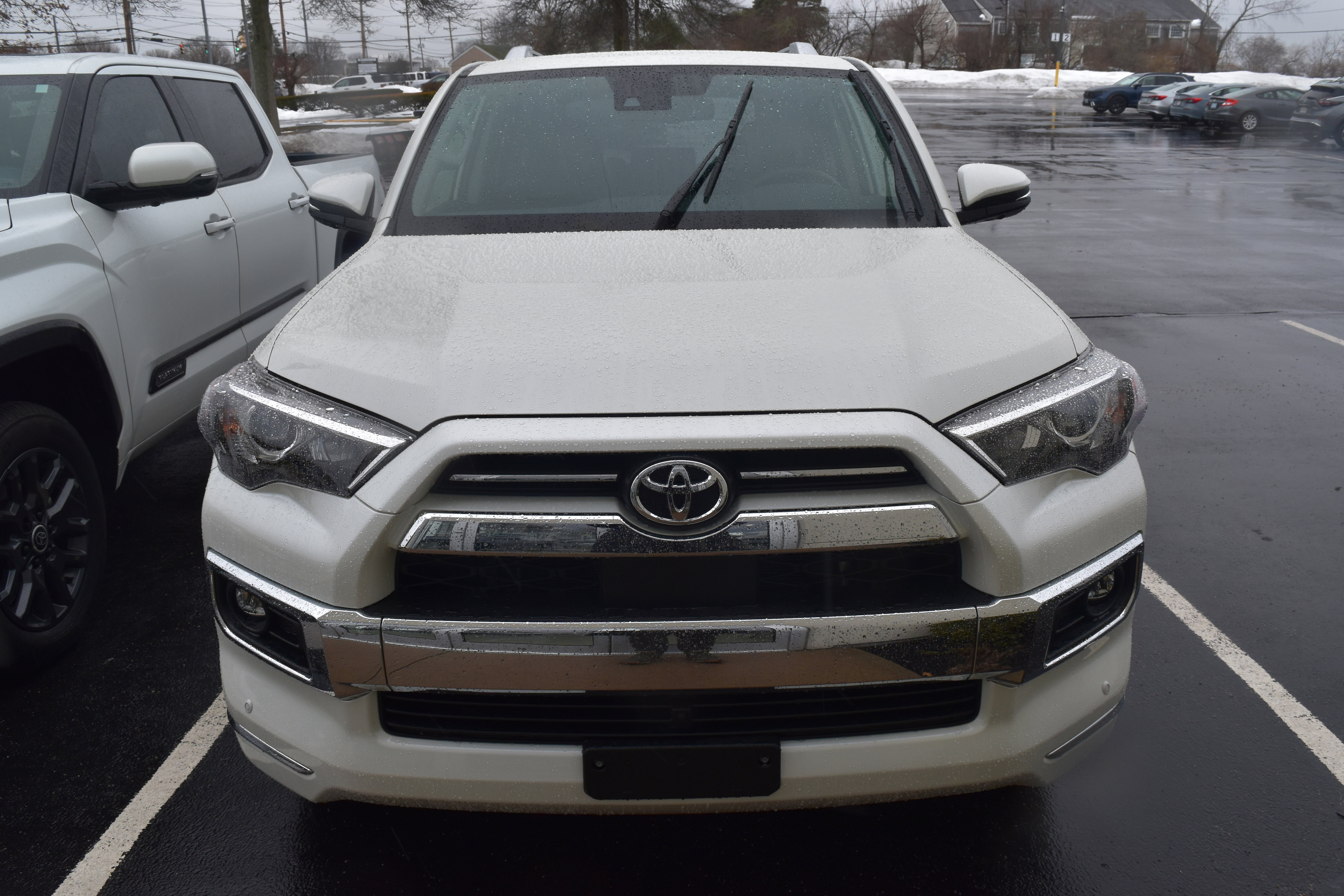 Used 2023 Toyota 4Runner Limited image 6