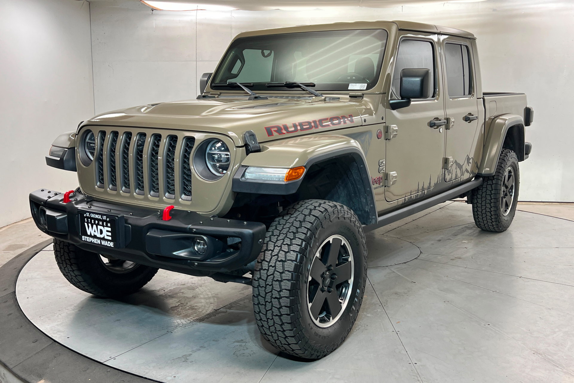 Used 2020 Jeep Gladiator Rubicon