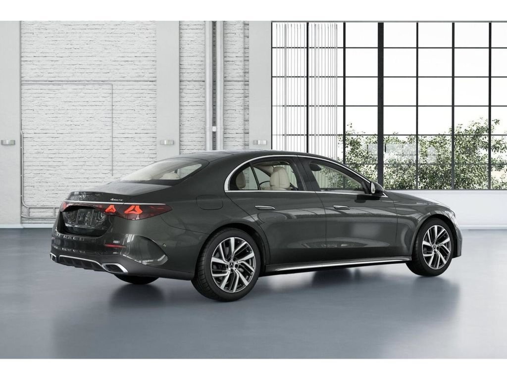 New 2026 Mercedes-Benz E 350 4MATIC Sedan image 20
