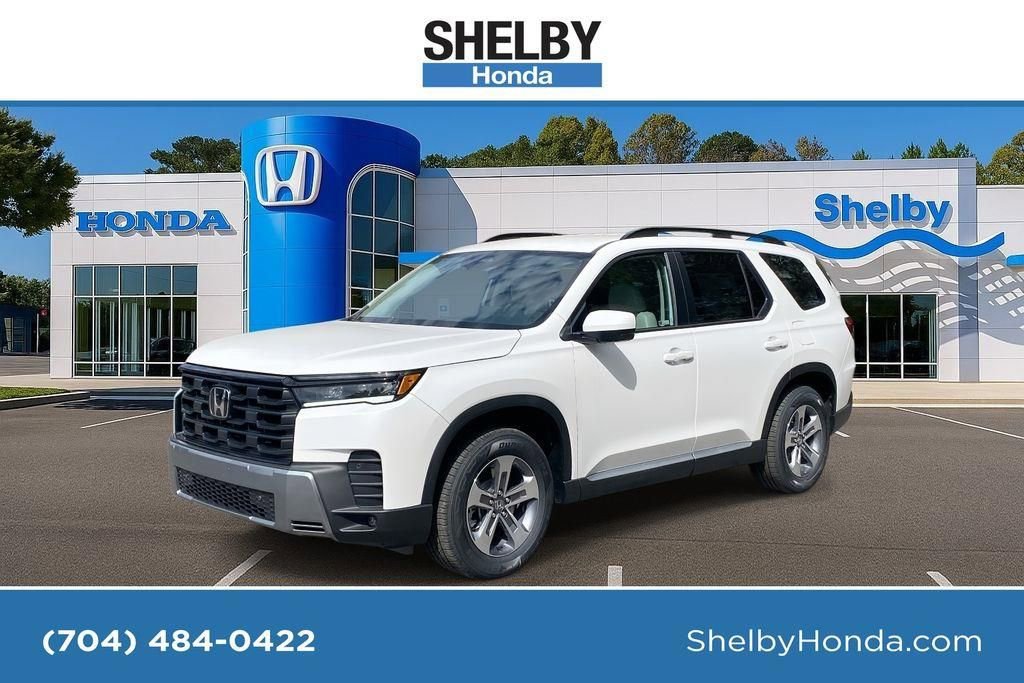 New 2026 Honda Pilot EX-L image 1