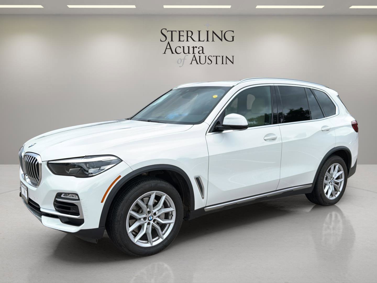 Used 2021 BMW X5 sDrive40i