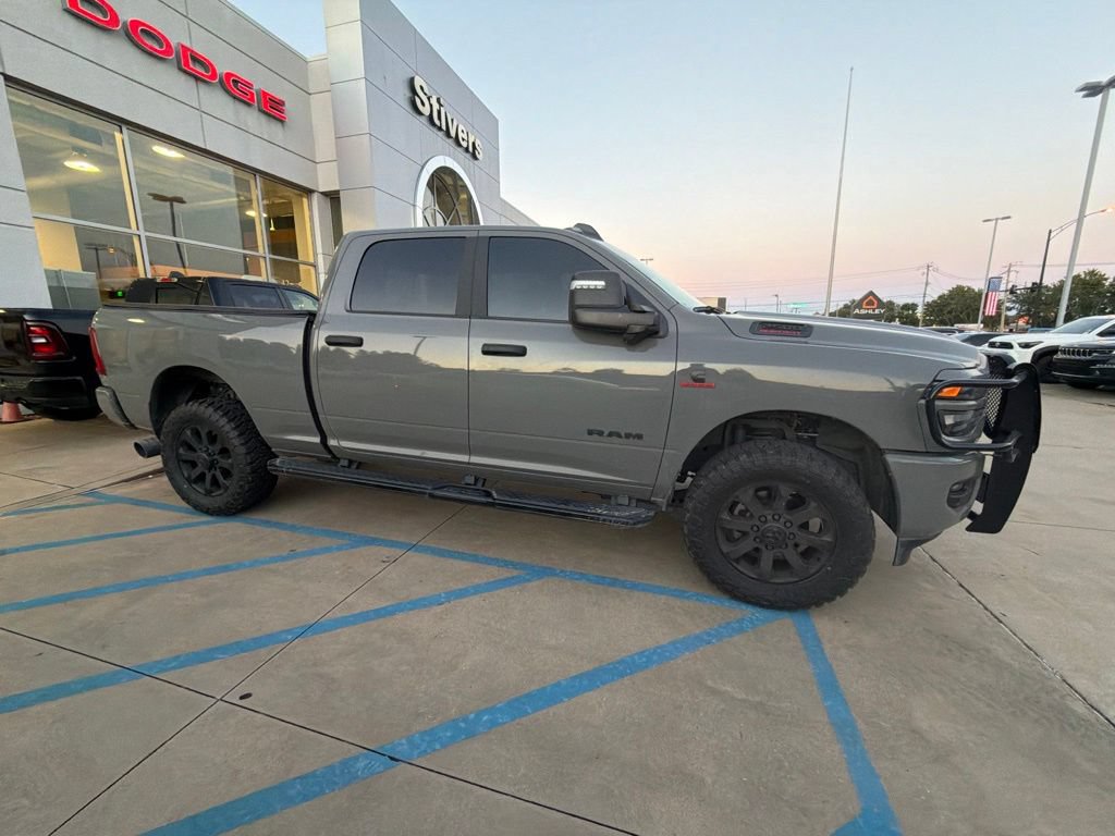 Used 2025 RAM 2500 Big Horn AWD/4WD image 16