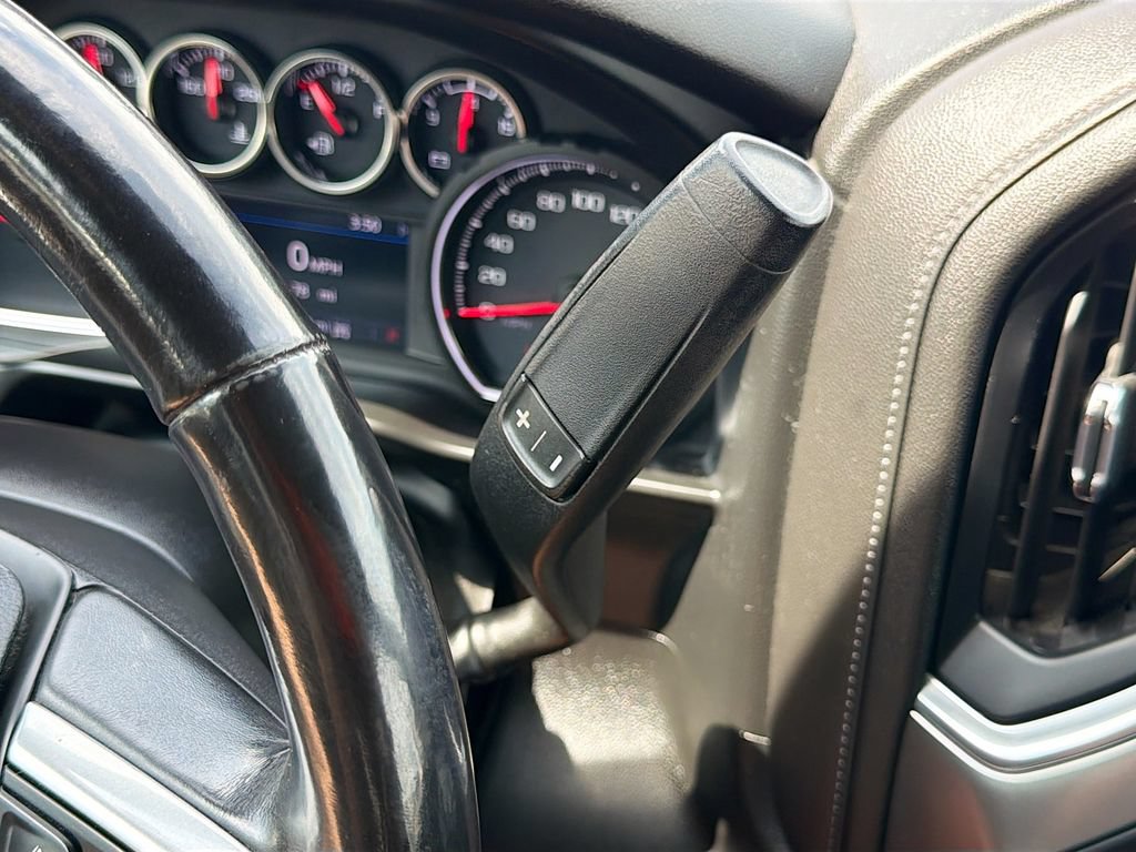 Used 2019 Chevrolet Silverado 1500 LT w/ True North Edition AWD/4WD image 18