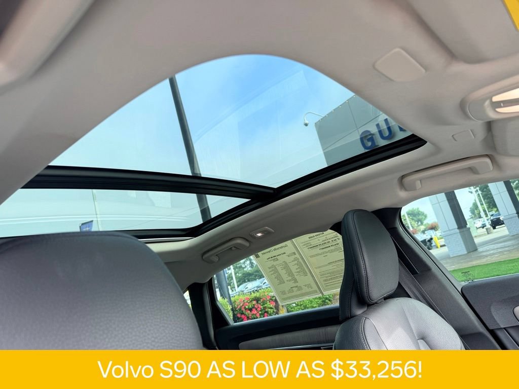 Used 2023 Volvo S90 B6 Plus w/ Protection Package Premier AWD/4WD image 7