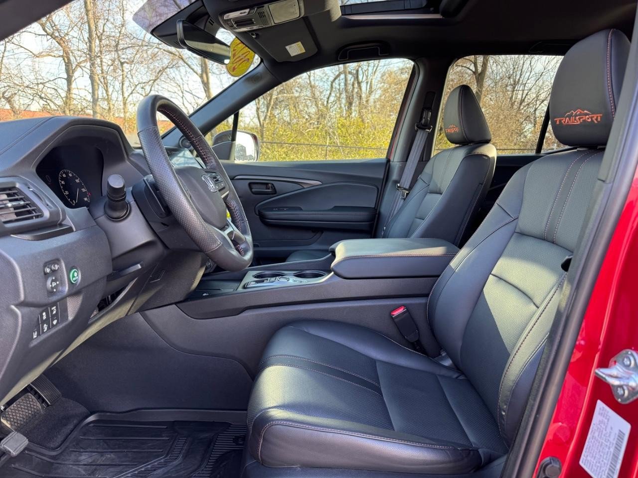 Certified 2025 Honda Ridgeline TrailSport image 18