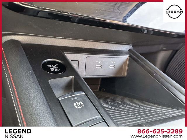 Used 2025 Nissan Kicks SR AWD/4WD image 27