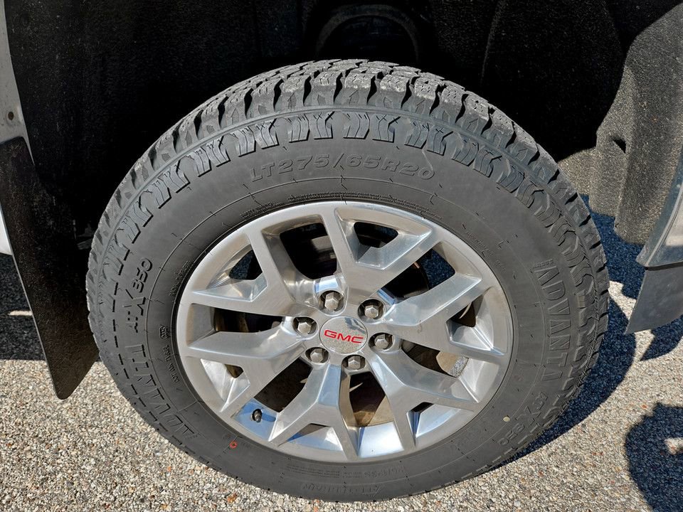Used 2018 GMC Sierra 1500 SLT w/ Max Trailering Package image 37