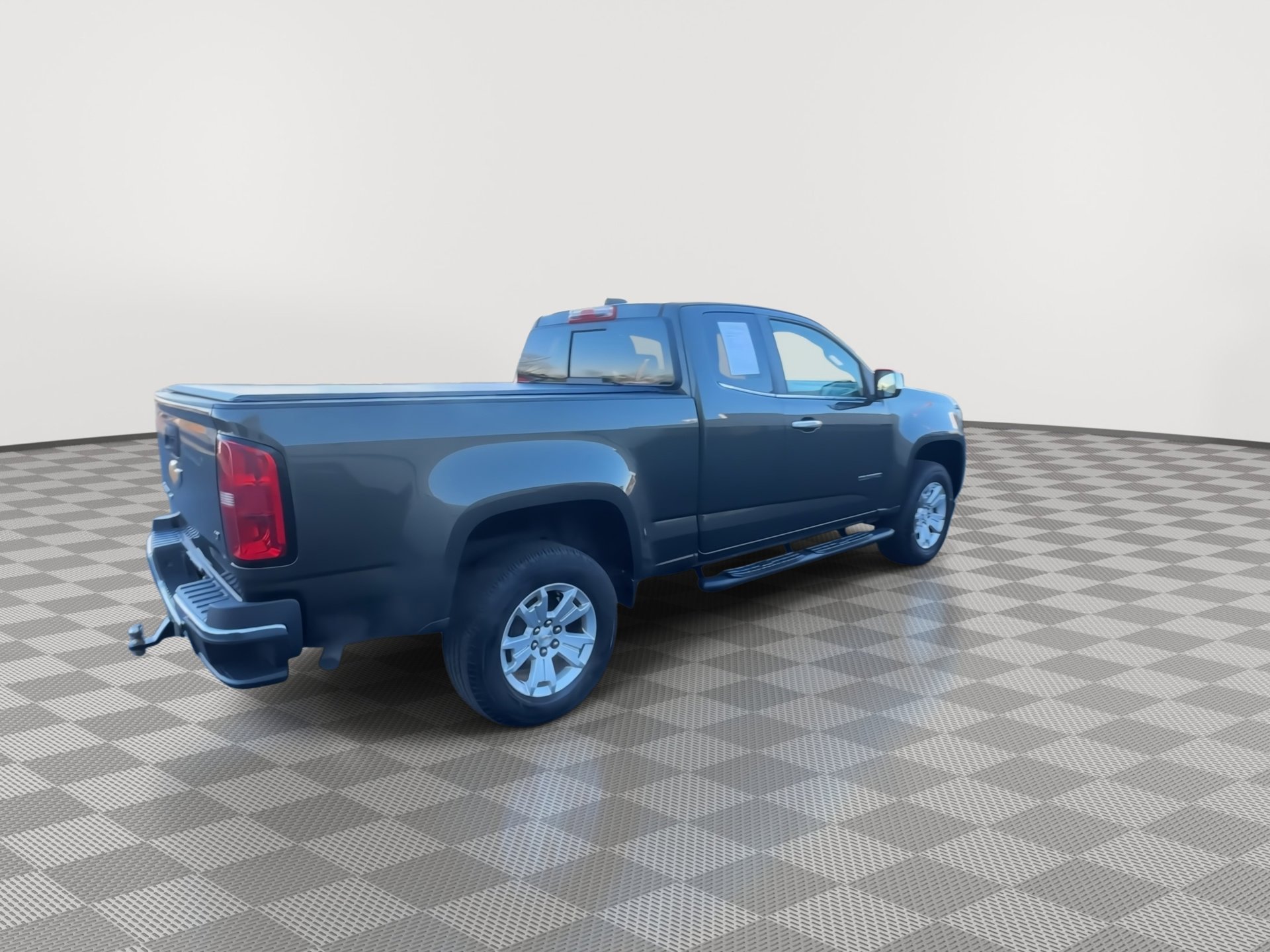 Used 2018 Chevrolet Colorado LT w/ Luxury Package, Chrome image 8