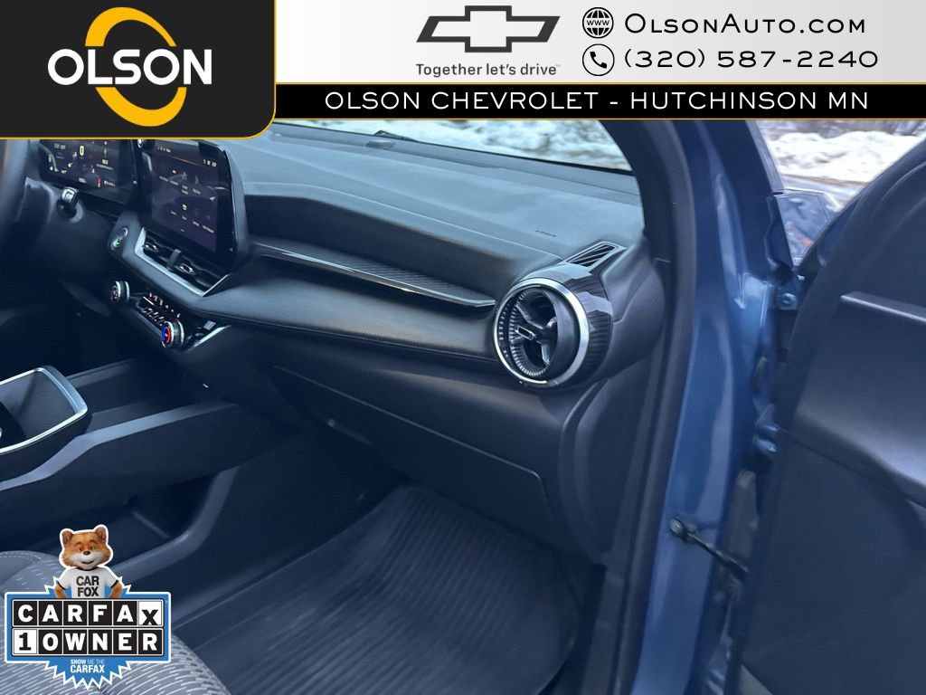 Used 2025 Chevrolet Equinox LT w/ Safety and Technology Package image 31