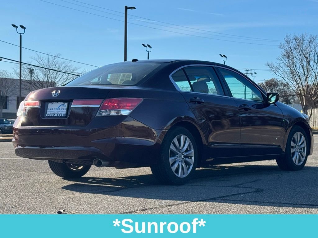 Used 2011 Honda Accord EX-L image 8