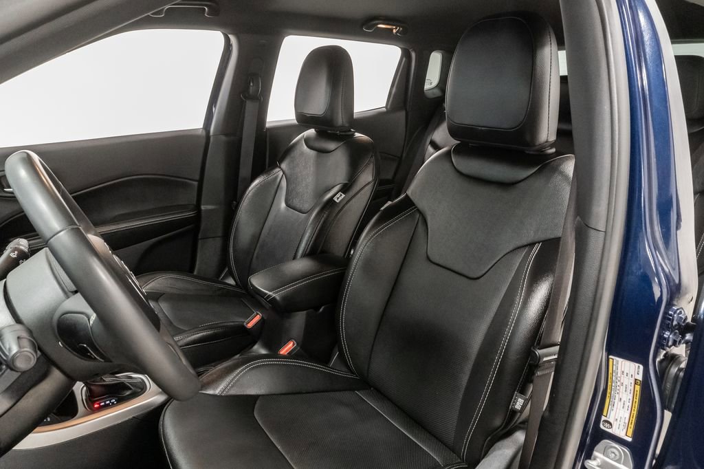 Used 2021 Jeep Compass 80th Special Edition image 9