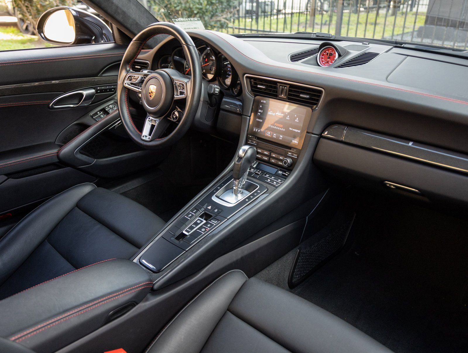 Certified 2019 Porsche 911 Turbo image 12