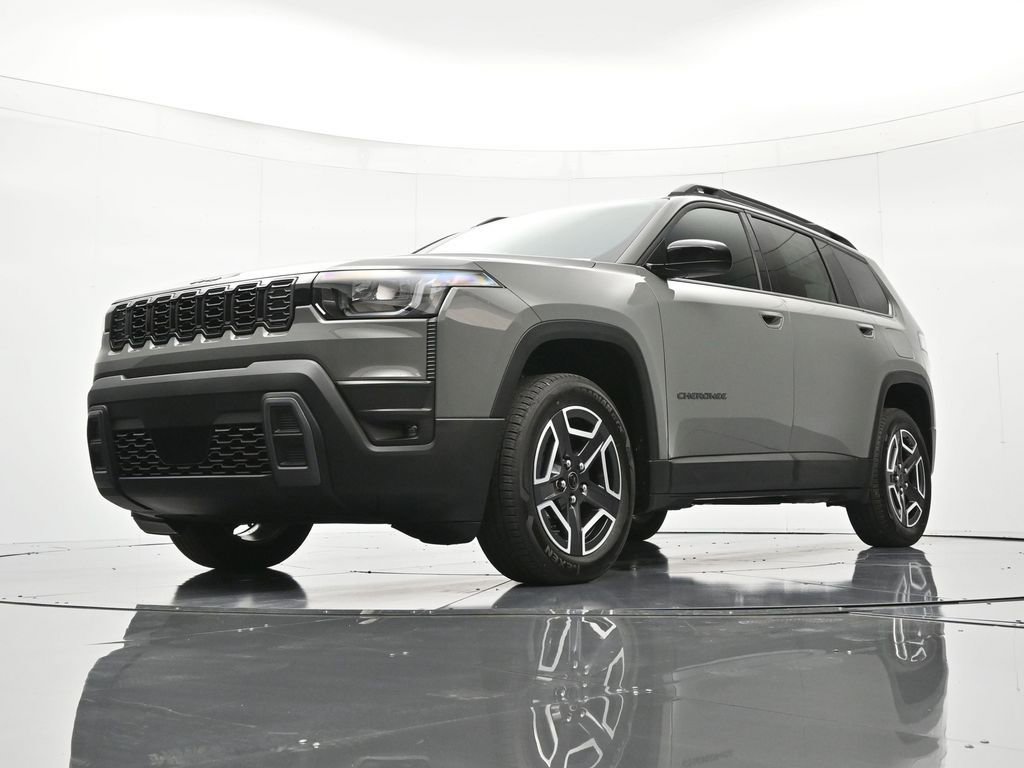New 2026 Jeep Cherokee Laredo image 37