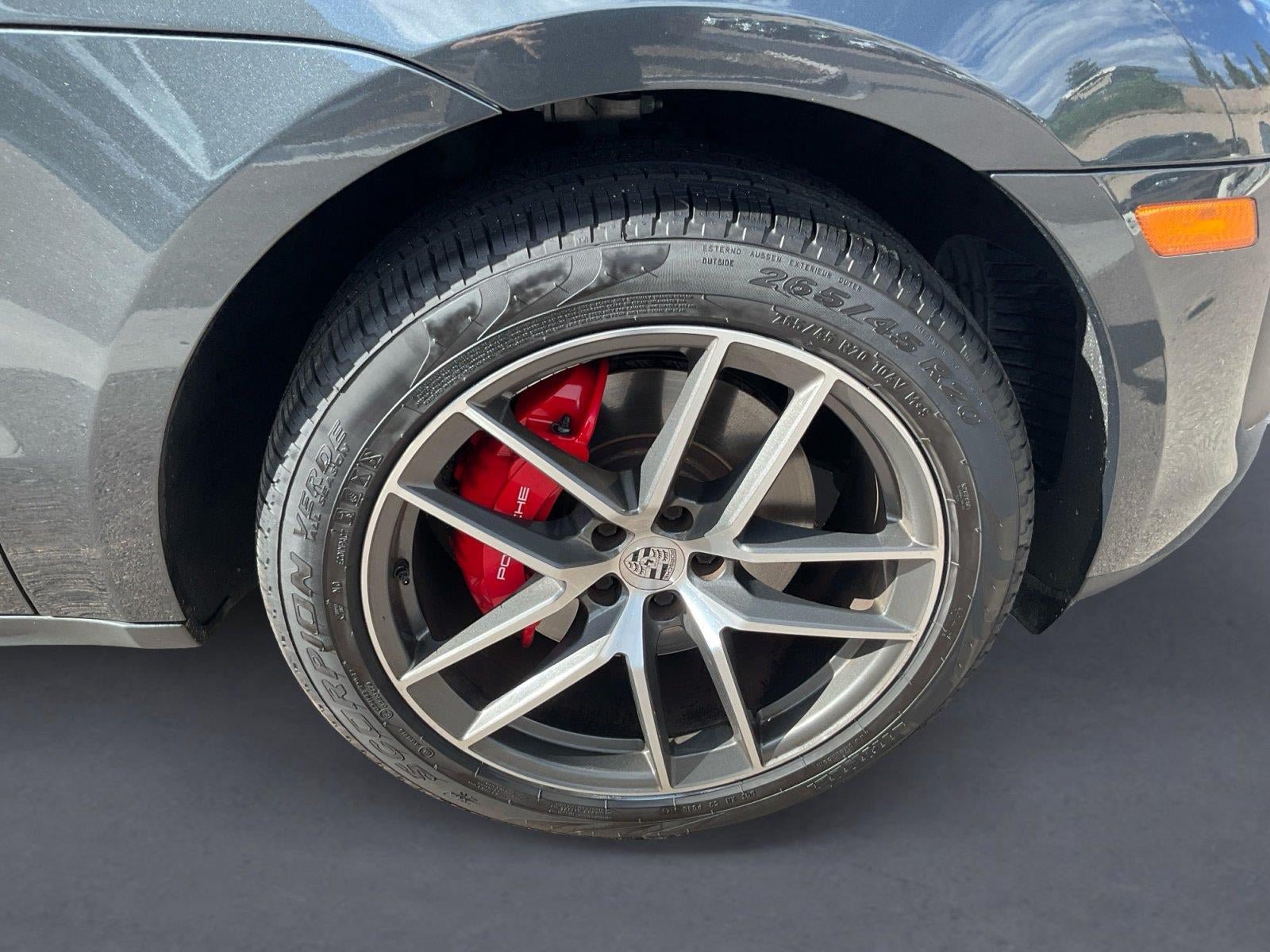Used 2023 Porsche Macan S AWD/4WD image 14