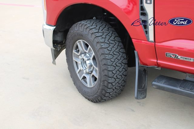 Used 2023 Ford F350 Lariat w/ Tow Technology Package AWD/4WD image 9