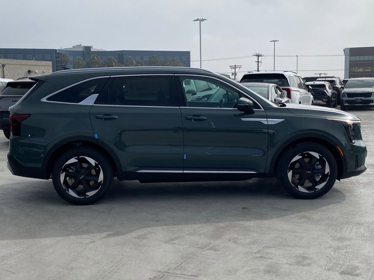 New 2026 Kia Sorento EX image 2
