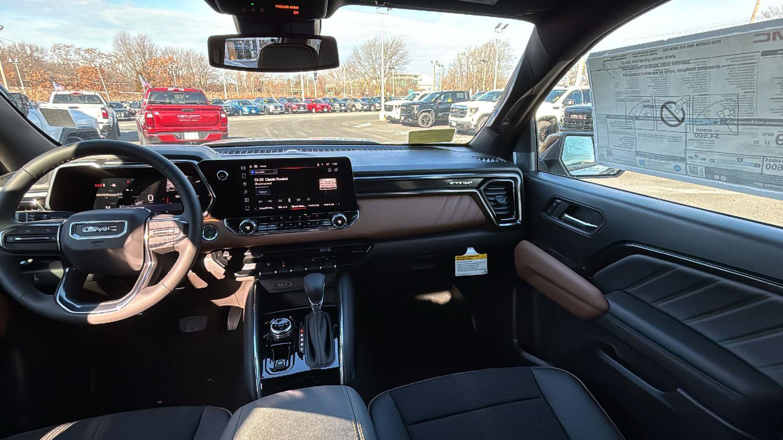 New 2026 GMC Canyon AT4 w/ Nightfall Essentials Package image 28