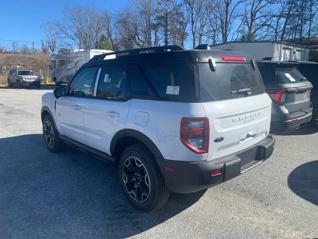 New 2025 Ford Bronco Sport Outer Banks w/ Outer Banks Tech Package+ image 18