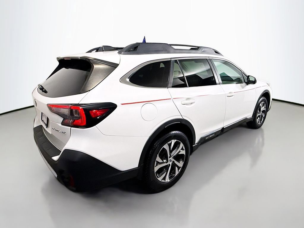 Used 2020 Subaru Outback Limited image 7